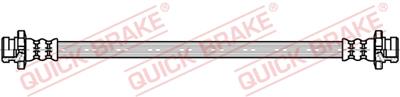 QUICK BRAKE 25.057 EAN: 5706021139846.