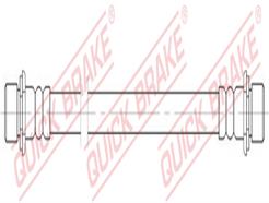 QUICK BRAKE 25.073