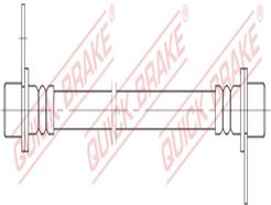 QUICK BRAKE 25.084