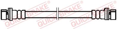 QUICK BRAKE 25.098 EAN: 5706021168785.