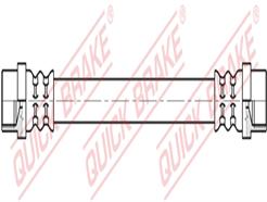 QUICK BRAKE 26.002