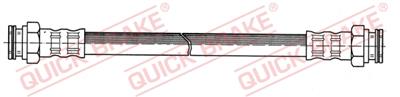 QUICK BRAKE 27.011 EAN: 5706021054941.