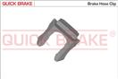 QUICK BRAKE 3201 - Držiak brzdovej hadice