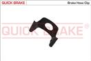QUICK BRAKE 3202 - Držiak brzdovej hadice