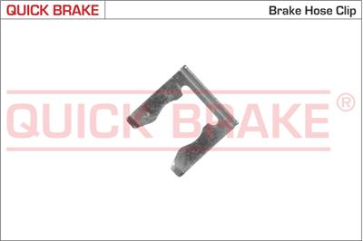 QUICK BRAKE 3207 EAN: 5706021013078.