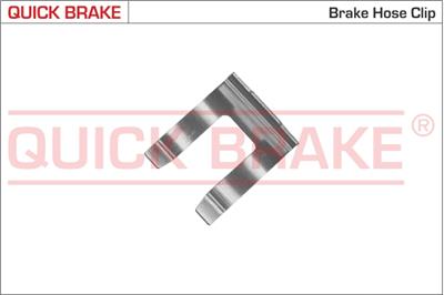 QUICK BRAKE 3208 EAN: 5706021013085.