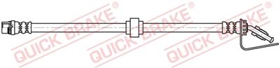 QUICK BRAKE 32.124 EAN: 5706021143379.