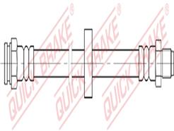QUICK BRAKE 32.125