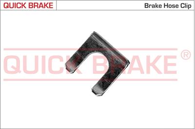 QUICK BRAKE 3217 EAN: 5706021102697.