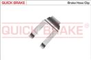 QUICK BRAKE 3222 - Držiak brzdovej hadice