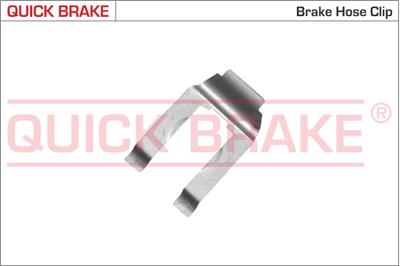 QUICK BRAKE 3222 EAN: 5706021147377.