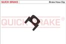 QUICK BRAKE 3223 - Držiak brzdovej hadice