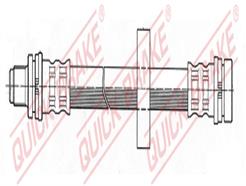 QUICK BRAKE 32.322