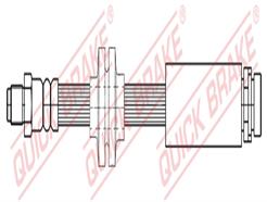 QUICK BRAKE 32.416