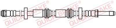 QUICK BRAKE 32.706 EAN: 5706021168457.