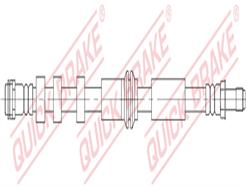 QUICK BRAKE 32.822