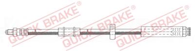 QUICK BRAKE 32.961 EAN: 5706021053746.