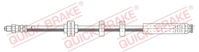 QUICK BRAKE 32.968 EAN: 5706021054514.