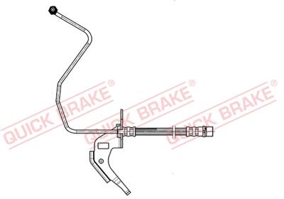QUICK BRAKE 35.914 EAN: 5706021102192.