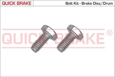 QUICK BRAKE 4904K EAN: 5706021175707.
