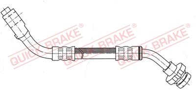 QUICK BRAKE 50.025 EAN: 5706021036060.