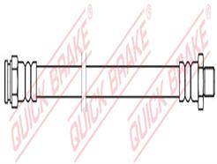 QUICK BRAKE 50.076
