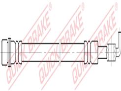 QUICK BRAKE 50.091