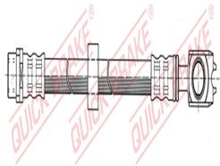 QUICK BRAKE 50.102