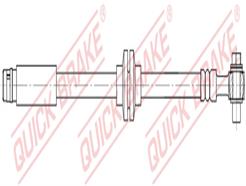 QUICK BRAKE 50.203X