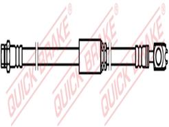 QUICK BRAKE 50.753X