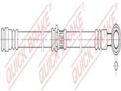 QUICK BRAKE 58.847