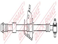QUICK BRAKE 58.855X