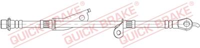 QUICK BRAKE 58.861 EAN: 5706021145151.