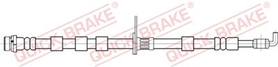QUICK BRAKE 58.895 EAN: 5706021145885.