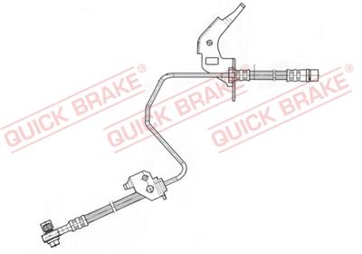 QUICK BRAKE 59.960X EAN: 5706021087390.