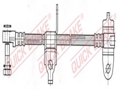 QUICK BRAKE 59.976X