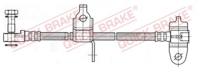 QUICK BRAKE 59.977X EAN: 5706021093858.