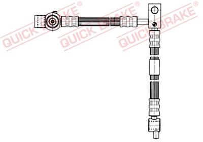 QUICK BRAKE 59.995 EAN: 5706021101690.