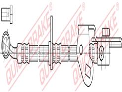 QUICK BRAKE 80.901X