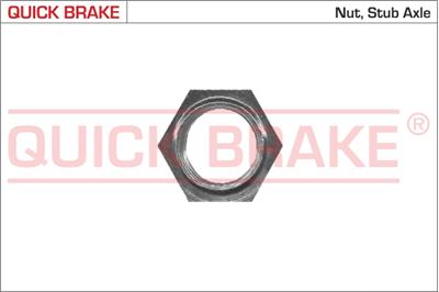 QUICK BRAKE 9804 EAN: 5706021097788.