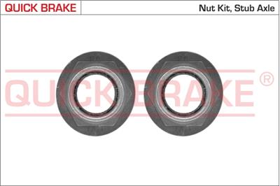 QUICK BRAKE 9811K EAN: 5706021149173.