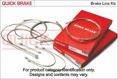 QUICK BRAKE CU-PE058 EAN: 5706021084887.
