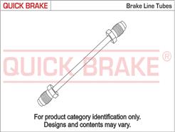 QUICK BRAKE CU-0390A-A