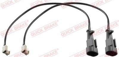 QUICK BRAKE WS 0179 A EAN: 5706021059632.