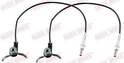 QUICK BRAKE WS 0186 A EAN: 5706021059755.