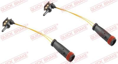 QUICK BRAKE WS 0196 A EAN: 5706021066616.