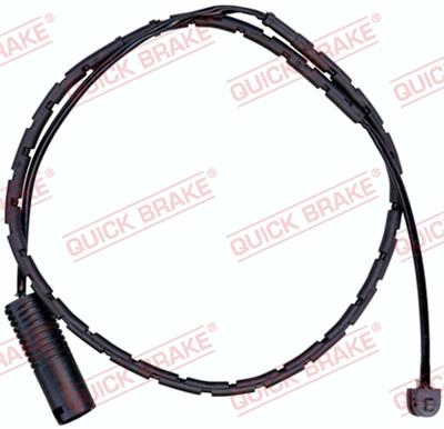 QUICK BRAKE WS 0197 A EAN: 5706021066630.