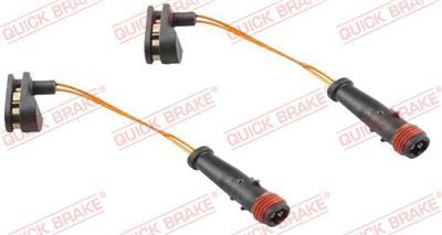 QUICK BRAKE WS 0229 A EAN: 5706021089516.