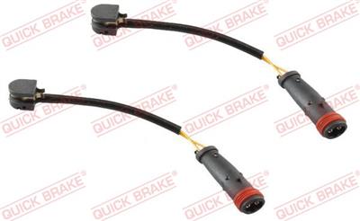 QUICK BRAKE WS 0242 A EAN: 5706021090185.