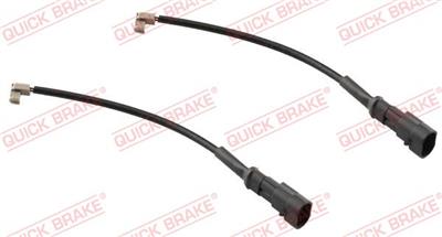 QUICK BRAKE WS 0245 A EAN: 5706021091205.
